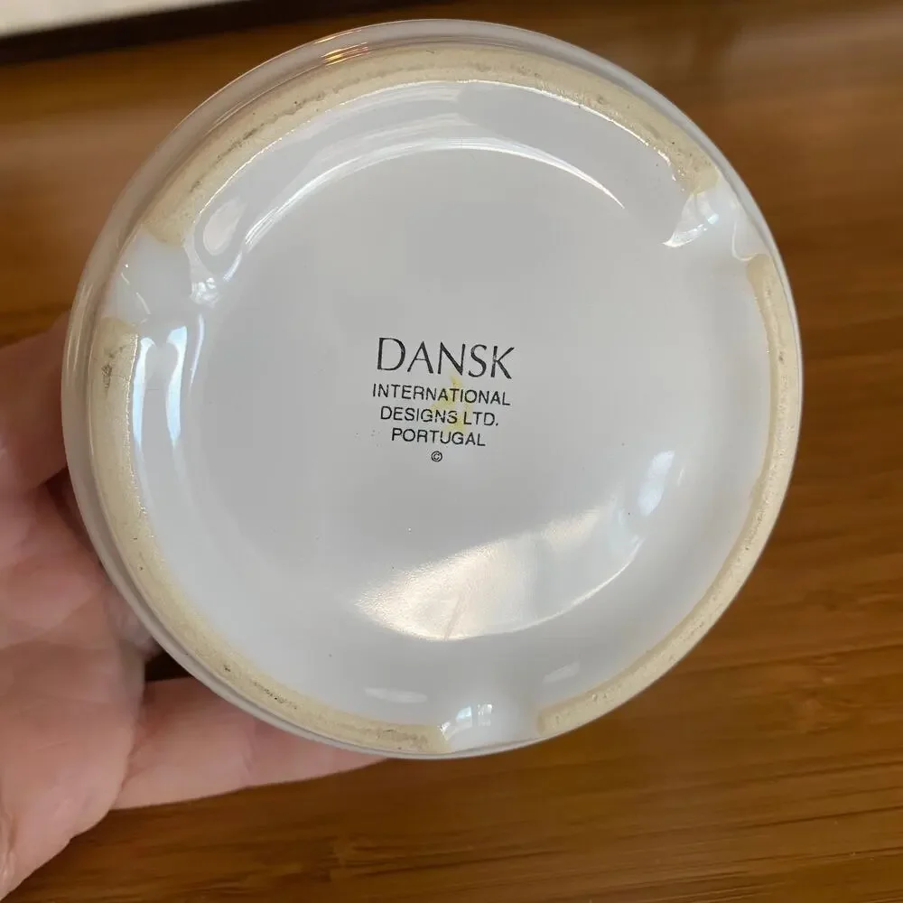 DANSK San‎ Nicolo Ramekin Small Bowl in FLAWLESS CONDITION